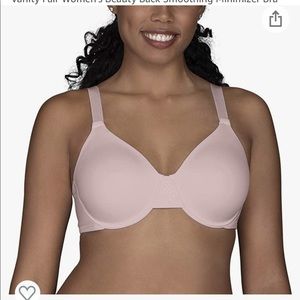 40 DD Vanity Fair Bra